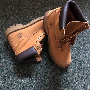 Timberlands